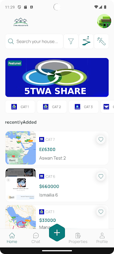 5TWA REALESTATE Screen 3