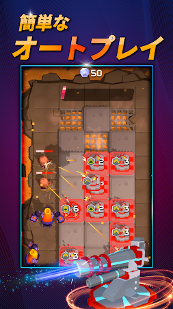 Game screenshot Merge Cannon mod apk