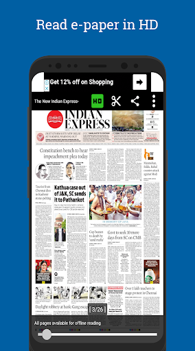 The New Indian Express Epaper 1