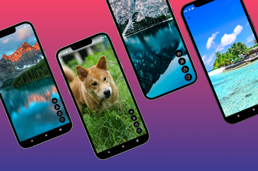 HD Wallpapers Screen 3