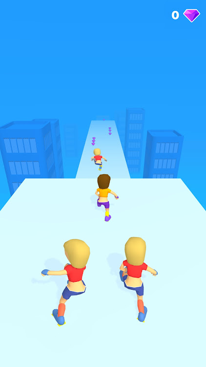 Roller Race - 1.1 - (Android)