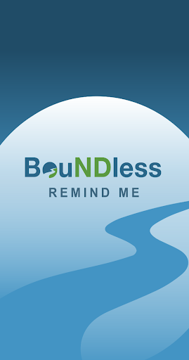 Android application BouNDless - Remind Me screenshort