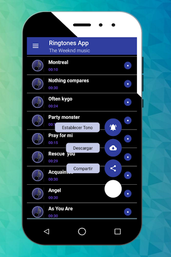 The Weeknd ringtones