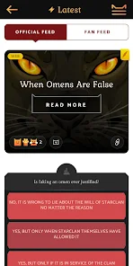 Warrior Cats Hub – Apps no Google Play