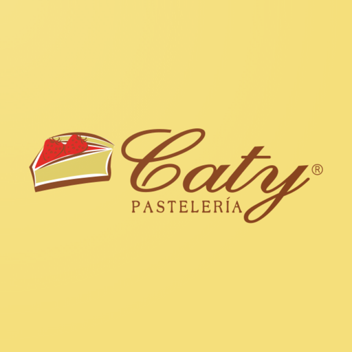 Caty Pastelería logo