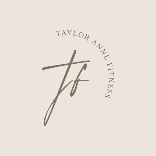 Taylor Anne Fitness logo