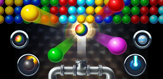 Bubble Shooter Mania-Pop Blast – Apps on Google Play