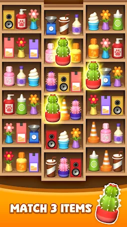 Game screenshot Mart Sort : Goods Puzzle hack