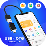 Cover Image of Unduh OTG USB Driver For Android: USB to OTG Converter 1.0 APK