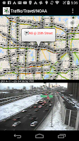 US Canada Traffic Cameras Lite APK 螢幕截圖圖片 #7