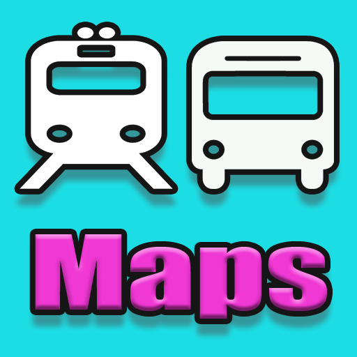California Metro Bus and Live City Maps