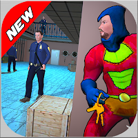 Superhero Prison Escape 3D - Jailbreak Games 2020