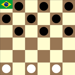 Icon image Brazilian checkers / draughts