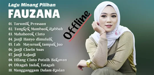 Lagu Minang - Fauzana Offline