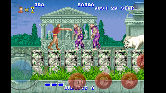 Arcade Games Screenshot