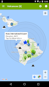 Volcanoes: Map, Alerts & Ash C Mod Apk Download 4