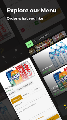 Zarqoon - Food Delivery