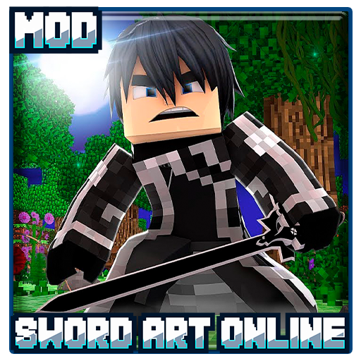 Updated Mod Sword Art Online Sao Map For Pc Mac Windows 11 10 8 7 Android Mod Download 22