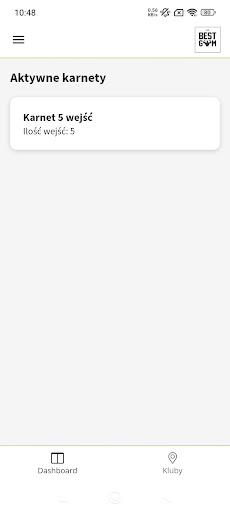 Best Gym Łuków Warszawska