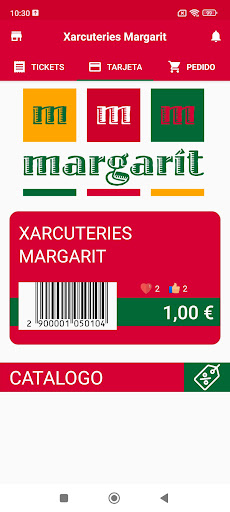 Xarcuteries Margarit Screen 2