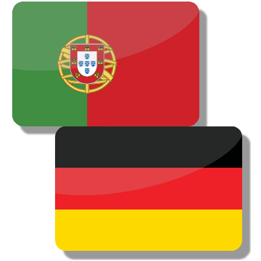 Portuguese-German offline dict  Icon