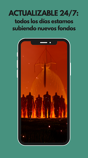 AoT/SnK - Wallpapers 2024 Screen 3