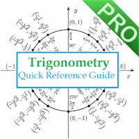 Trigonometry QuickReferencePro