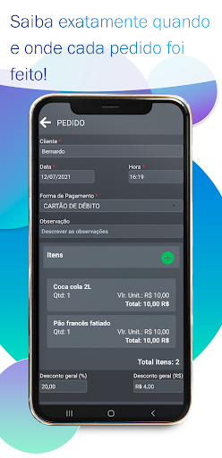 Venum Screenshot 4 - AppWisp.com