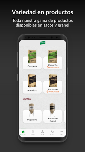 SELVALEGRE GO! Screen 3