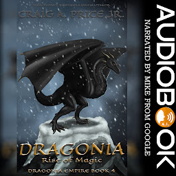 Icon image Dragonia: Rise of Magic: An Epic Fantasy Dragon Novel