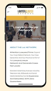 Lawyer2Lawyer Network