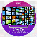 Cover Image of Download Live TV Channels Free Online Guide 1.0 APK