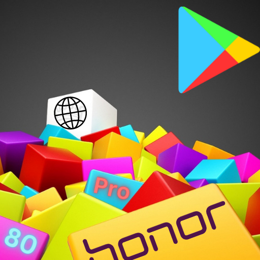 Honor 80 Pro Wallpapers logo