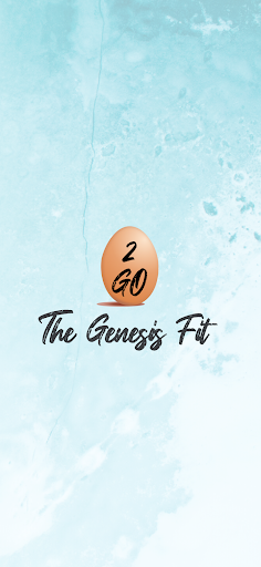 Android application The Genesis Fit 2 Go screenshort