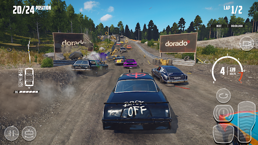 Wreckfest - Racing - games