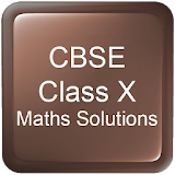 CBSE Class X Maths Solutions icon
