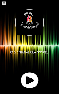 Web Rádio Shangrila Gospel