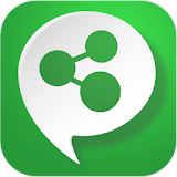 Status quotes to share icon