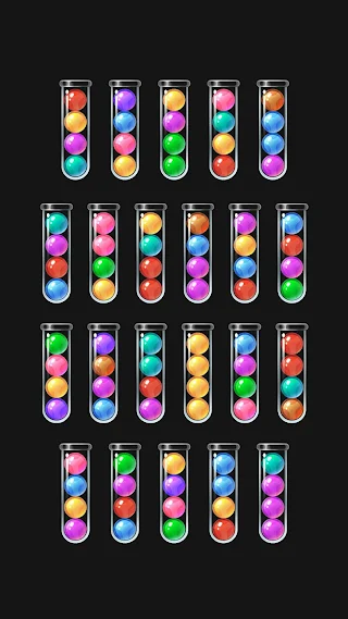 Ballsorter: Sorting Puzzle - Screenshot 3