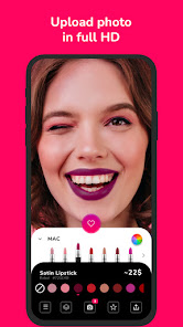 Captura de Pantalla 15 eLips - Perfect lipstick selec android
