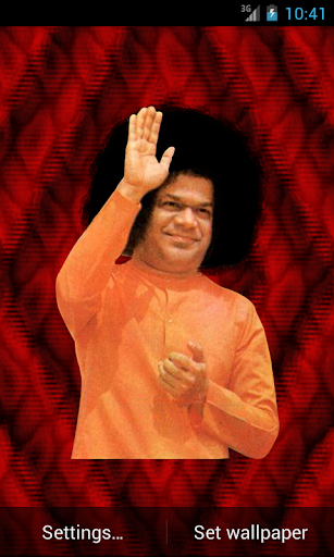 Download Sri Sathya Sai Baba Ji LWP Free for Android - Sri Sathya Sai Baba  Ji LWP APK Download 