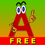 ABC Alphabet Phonics Plus Free icon