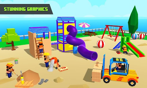 Playground Construct and Play For PC installation