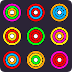 Ring Smash - Colorful Rings Puzzle 4.0