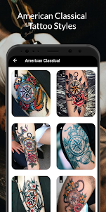 Tattoo-Design-Ideen Bilder