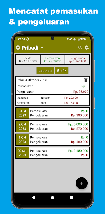 Catatan Keuangan Ku - 5.6 - (Android)