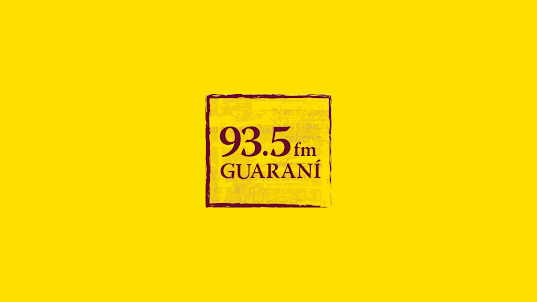 FM Guaraní 93.5