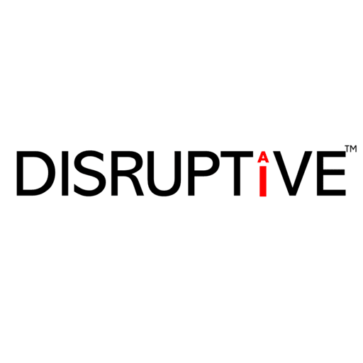 Disruptive AI Productivity App logo