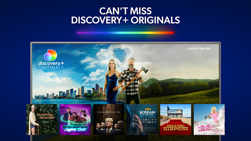 discovery+ | Stream TV Shows 28
