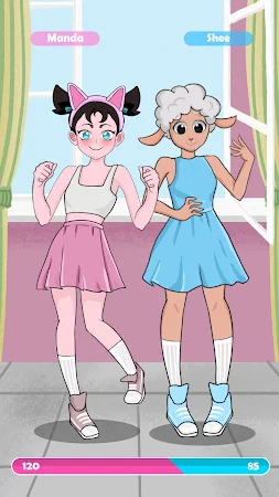 Game screenshot Left Or Right: Dress Up apk download
